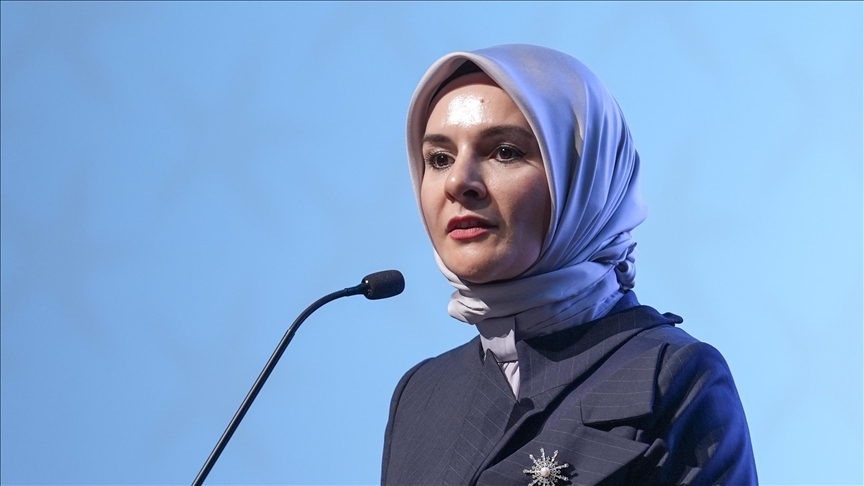 Aile ve Sosyal Hizmetler Bakanı Göktaş: Er ya da geç bu insanlık dışı vahşetin hesabını adalet