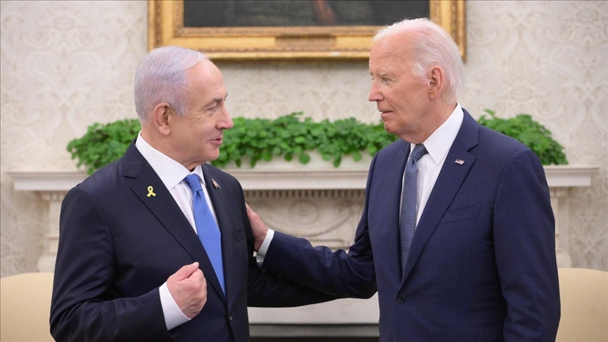 Biden tells Netanyahu to ‘stop escalating tensions in region’: Report