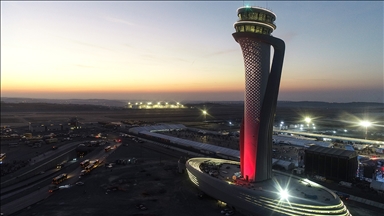 İstanbul Havalimanı yük ve yolcu artışında Avrupa'da lider