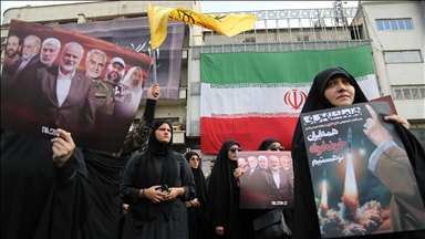 Israel got US greenlight to assassinate Haniyeh: Iranian intelligence minister
