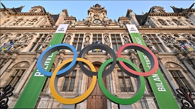 Jeux Olympiques de Paris 2024