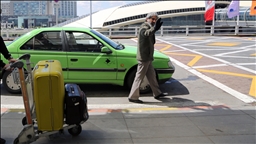 France calls on its nationals ‘passing through Iran’ to leave country ‘as soon as possible’