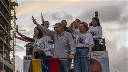 US insists that opposition candidate Edmundo Gonzalez won Venezuela’s presidential election