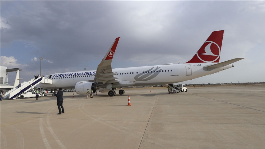 Turkish Airlines postpones flights to Iran 