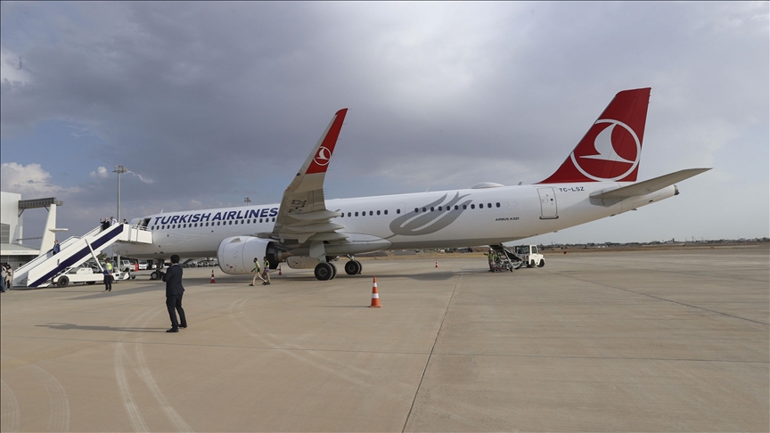 Turkish Airlines postpones flights to Iran Turkish Airlines postpones flights to Iran