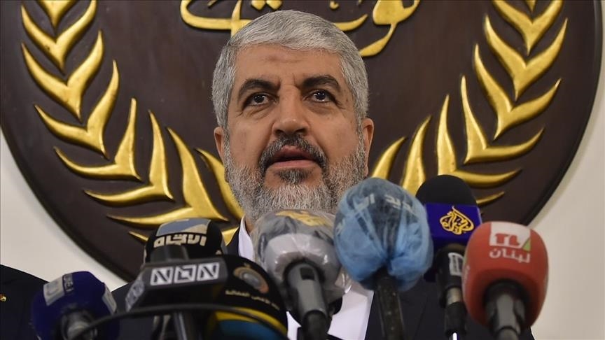 Hamas leader reiterates group would not recognize Israel following Haniyeh's assassination