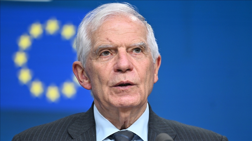Top EU diplomat visits Kyrgyzstan