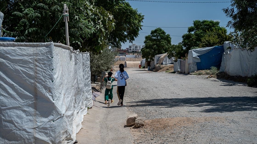 DEAŞ’ın Sincar’ı işgalinin 10. yılında, Yezidiler PKK terörü nedeniyle evlerine dönemiyor