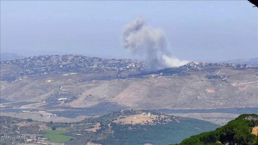 Israeli airstrike in southern Lebanon kills teen boy, injures 6