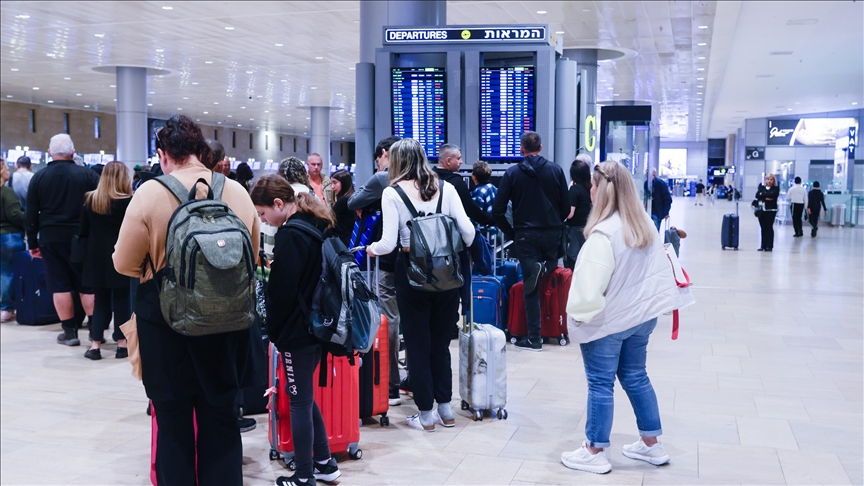 Temporary malfunction disrupts Ben Gurion Airport in Israel