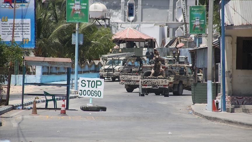 Somalie : Un attentat suicide fait 32 morts dans la capitale Mogadiscio