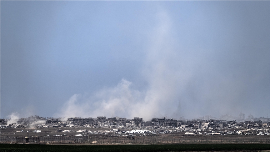 Hezbollah targets more Israeli army sites on border with Lebanon