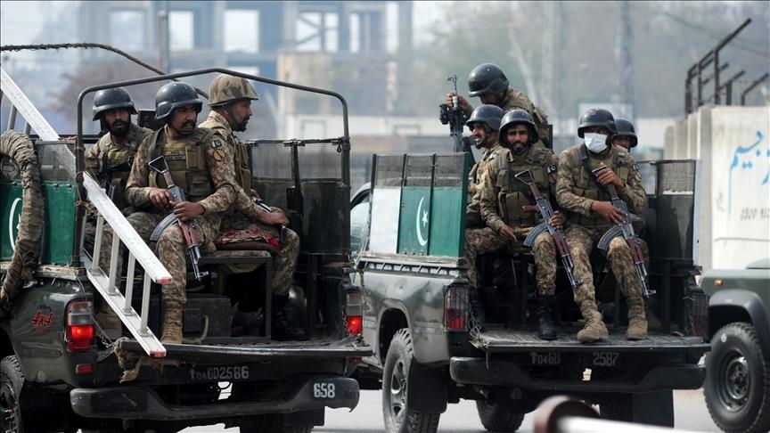 Over 580 killed in suspected militant attacks in Pakistan over last 7 months