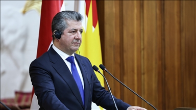 Iraqi KRG president calls for implementation of Sinjar deal, withdrawal of terrorist PKK