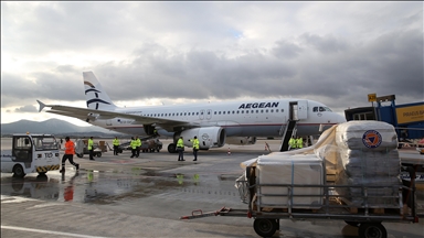 Yunan havayolları şirketi Aegean, Tel Aviv ve Beyrut'a uçuşlarını durdurdu