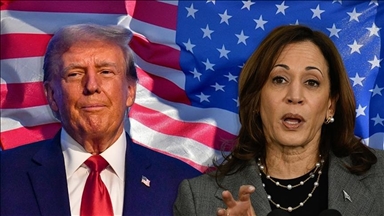 Republican Donald Trump agrees to debate US Vice President Kamala Harris