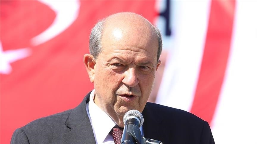 Northern Cyprus' president denies Greek Cypriot leader's claim of trilateral meeting