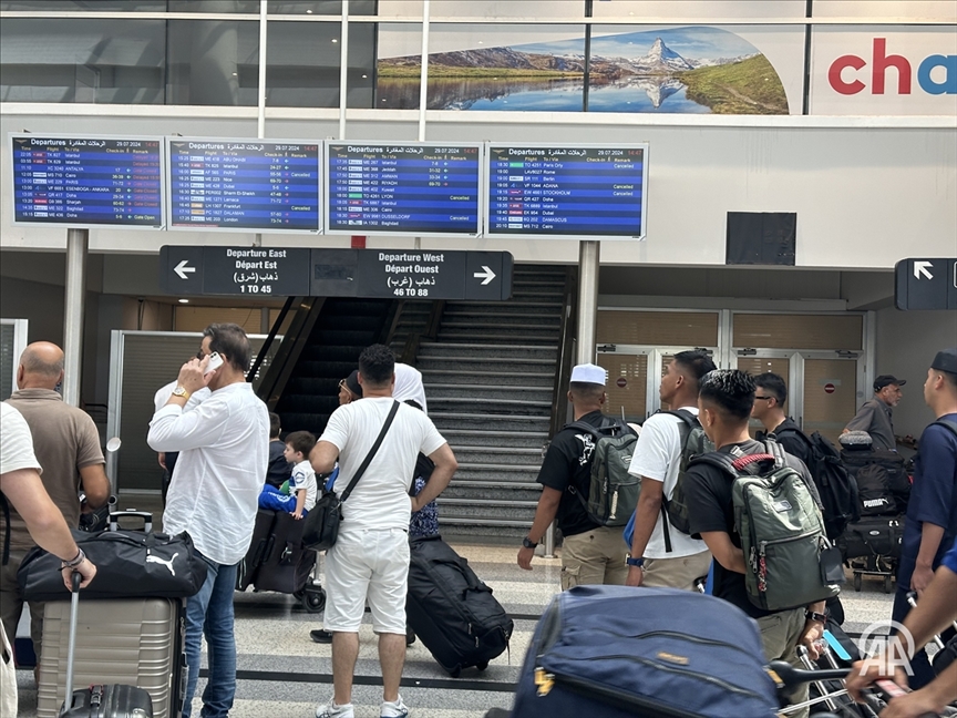 Italy, Indonesia issue travel advisories urging citizens to return or avoid traveling to Middle East Italy, Indonesia issue travel advisories urging citizens to return or avoid traveling to Middle East