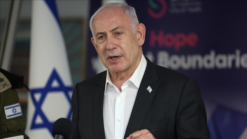 Netanyahu rejects Hamas’ demand for Israeli withdrawal from Gaza-Egypt border area