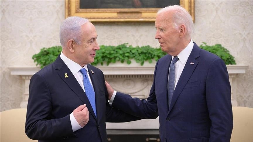 Netanyahu ‘ungrateful’ to US, lied about Gaza hostage deal: US official