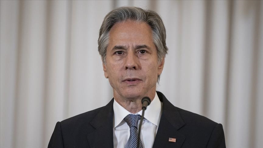 Blinken speaks with UK, French counterparts to 'deescalate' rising Mideast tensions