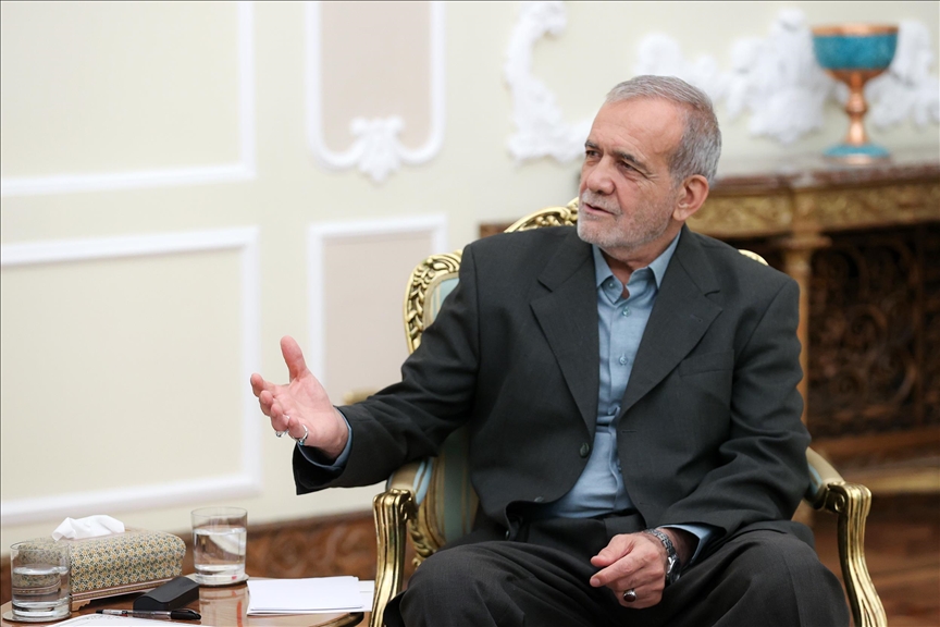 Israel made ‘great mistake’ in assassinating Haniyeh; it will ‘not go unanswered’: Iranian president Israel made ‘great mistake’ in assassinating Haniyeh; it will ‘not go unanswered’: Iranian president