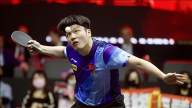Olimpiyat Oyunları'nda masa tenisi erkekler bireyselde altın madalyayı Çinli Zhendong Fan kazandı