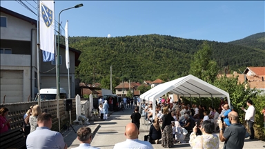 BiH: U Hrasnici obilježena 32. godišnjica Bitke za Famos