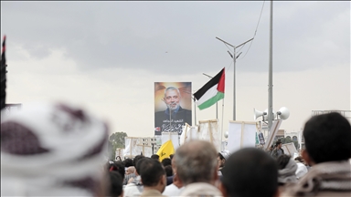 Afghanistan holds rallies to honor slain Hamas chief Haniyeh
