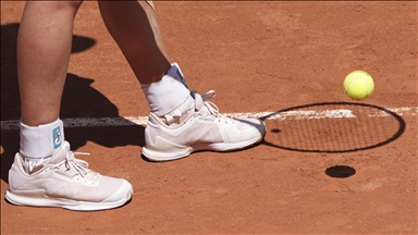 Olimpiyat Oyunları'nda tenis branşında İspanyol Cristina Bucsa-Sara Sorribes Tormo çifti bronz madalya elde etti