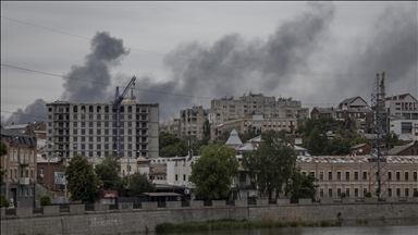 Ukraine says overnight Russian airstrikes damaged infrastructure in Poltava, Sumy regions