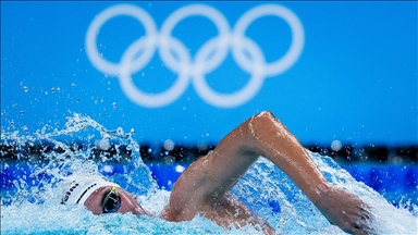 Milli yüzücü Kuzey Tunçelli Olimpiyat Oyunları'nda kariyerinin en iyi derecesini elde etti
