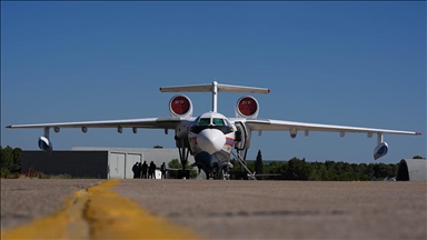 "Yeşil vatan" için mücadelede hava gücüne "jet" destek