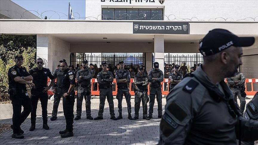 Pengadilan perpanjang penahanan 5 tentara Israel yang perkosa tahanan Gaza