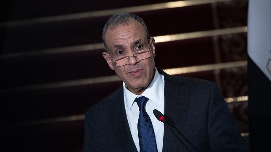 مصر: نطالب بوقف الحرب في غزة ووصول المساعدات دون شروط