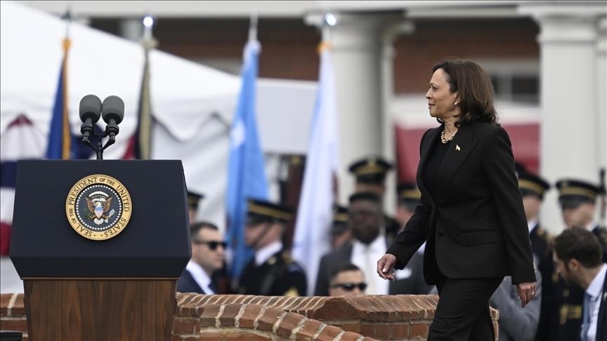 Kamala Harris devrait dévoiler le nom de son colistier très prochainement