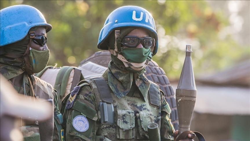 RDC : Les mères des enfants nés de Casques bleus demandent justice