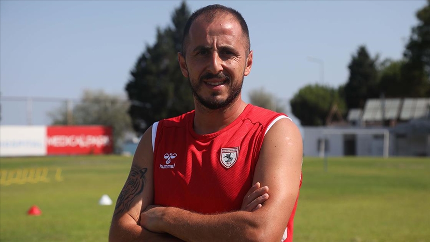 Samsunspor Kaptanı Zeki Yavru, Beşiktaş karşısında takımına güveniyor: İyi bir başlangıç için elimizden geleni yapacağız