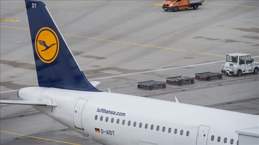 Lufthansa cancels more flights to the Mideast crisis region