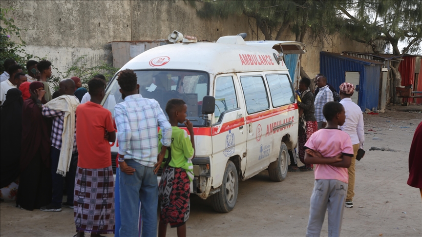 Death Toll From Suicide Bombing At Somalia Beach Rises To 37