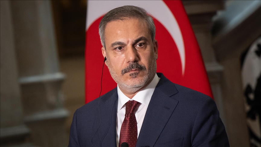 Dışişleri Bakanı Fidan: İsrail, ateşkes görüşmelerinin başmüzakerecisi Heniyye'yi kalleşçe bir suikast ile öldürmüştür