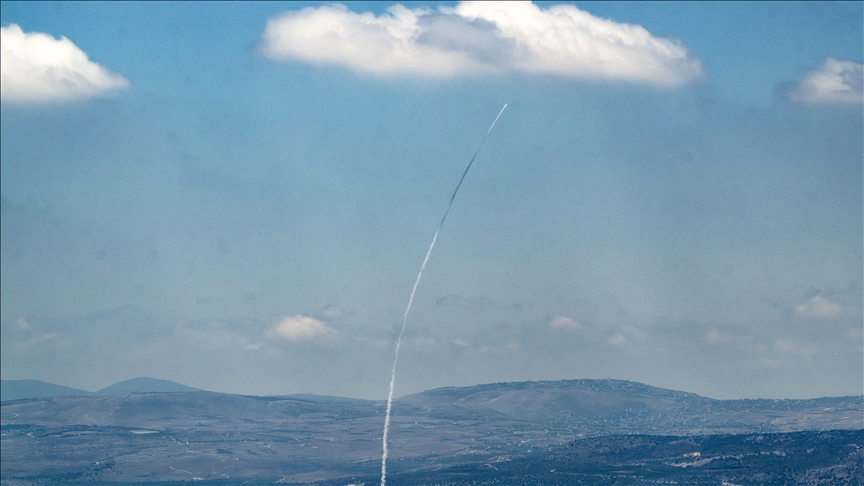 Israeli strike kills 2 members from Hezbollah, Amal Movement in southern Lebanon