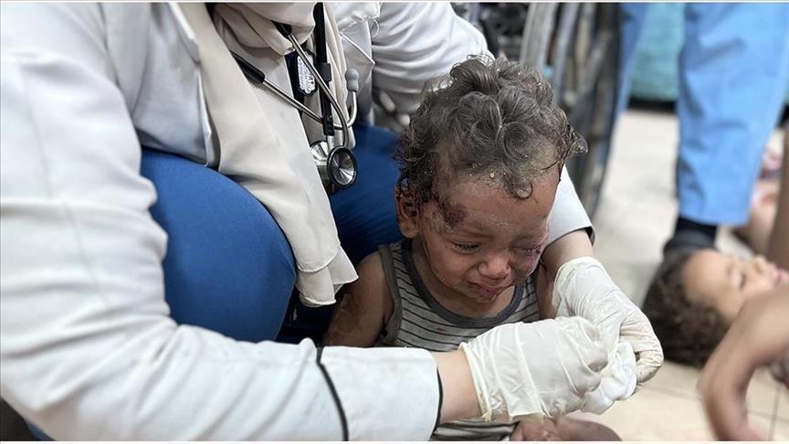 Ministère de la Santé à Gaza: 39 583 Palestiniens tués dans la bande depuis le 7 octobre