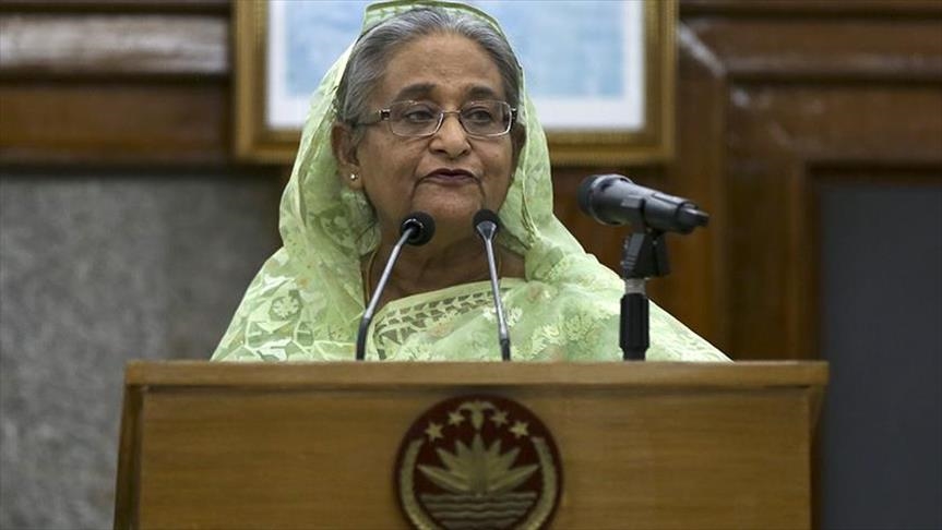 Informe: La primera ministra de Bangladés llega a India tras masivas protestas estudiantiles en su país