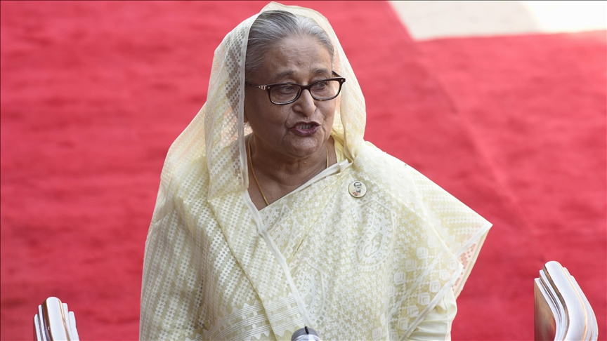 Bangladeshi Premier Hasina lands in India as military announces transitional government: Report