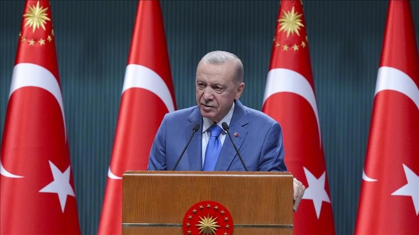 Presiden Erdogan: Turkiye akan ajukan petisi ke ICC jadi penggugat Israel dalam kasus genosida