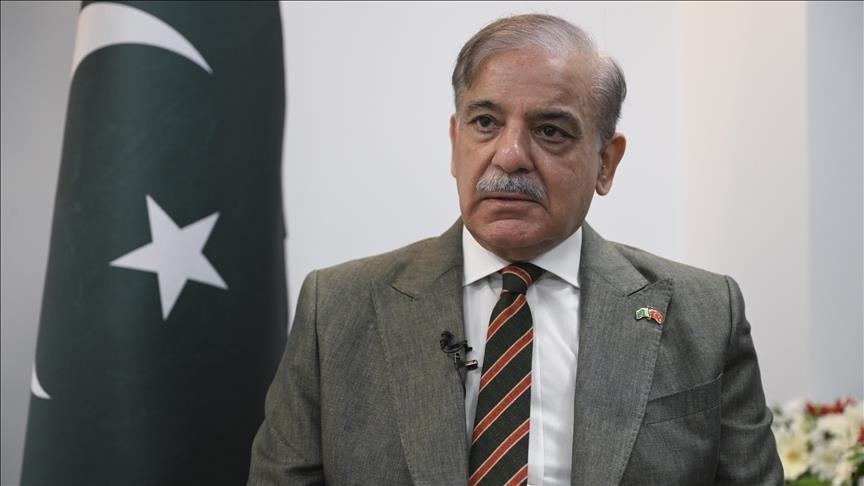 India must move from 'dispute denial to dispute resolution': Pakistani Premier Sharif