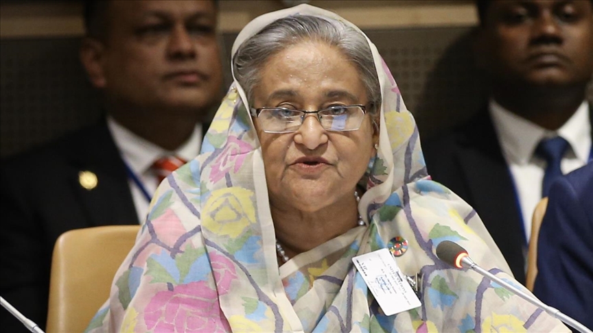PROFILE - Sheikh Hasina: Iron lady whose reign has fallen after student protests in Bangladesh