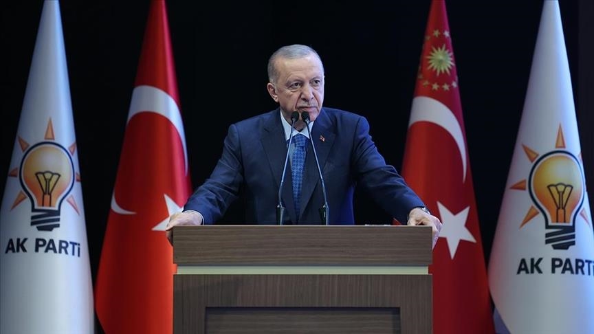 Erdogan: Suočeni smo s digitalnim fašizmom koji ne podnosi ni slike šehida Palestine