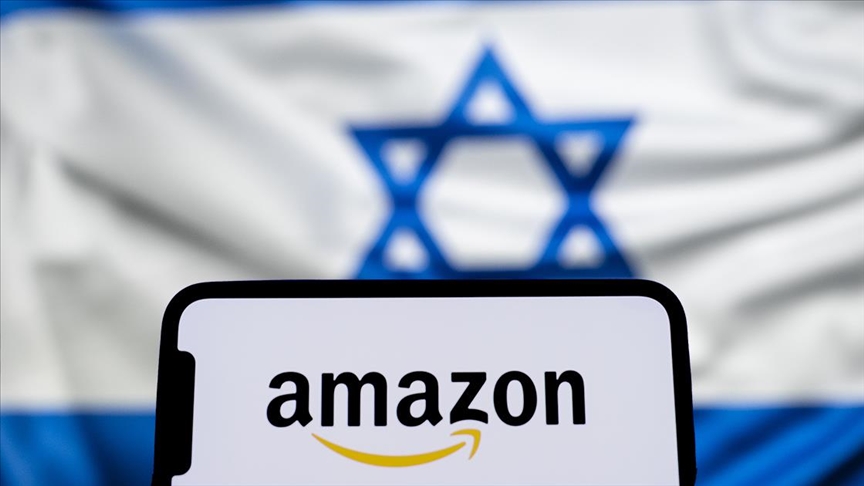 İsrail ordusu, Gazze ve Filistinlilere dair bilgilerin depolanmasında Amazon bulut sunucularını kullanıyor